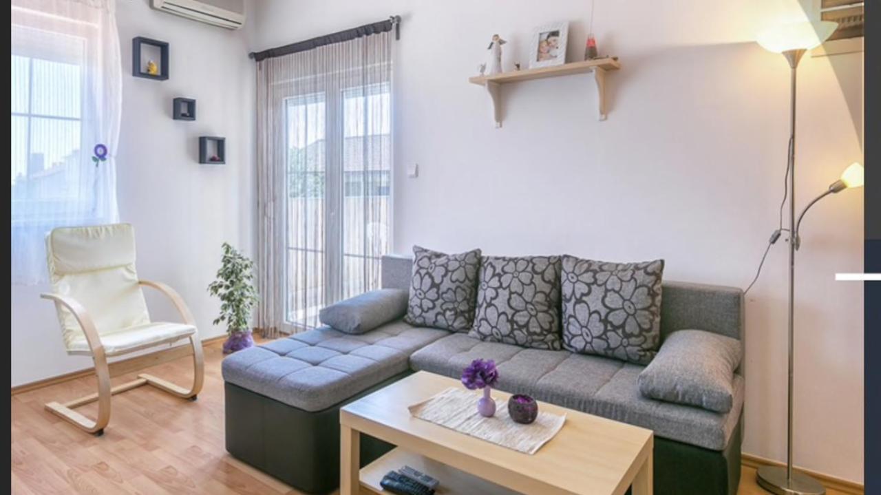 Luka Apartman Medulin Kültér fotó