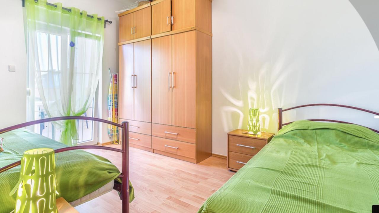 Luka Apartman Medulin Kültér fotó
