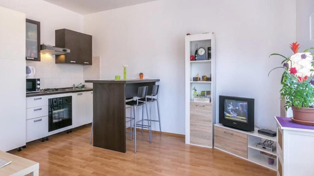 Luka Apartman Medulin Kültér fotó