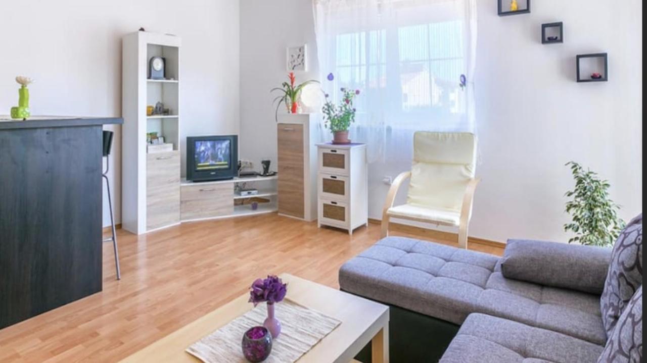 Luka Apartman Medulin Kültér fotó