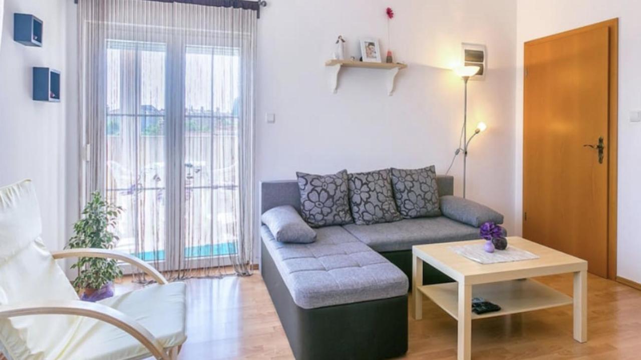 Luka Apartman Medulin Kültér fotó