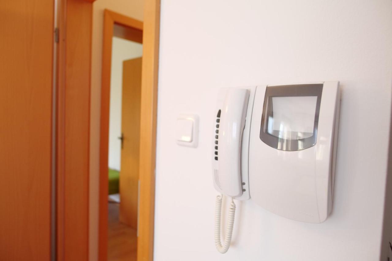 Luka Apartman Medulin Kültér fotó