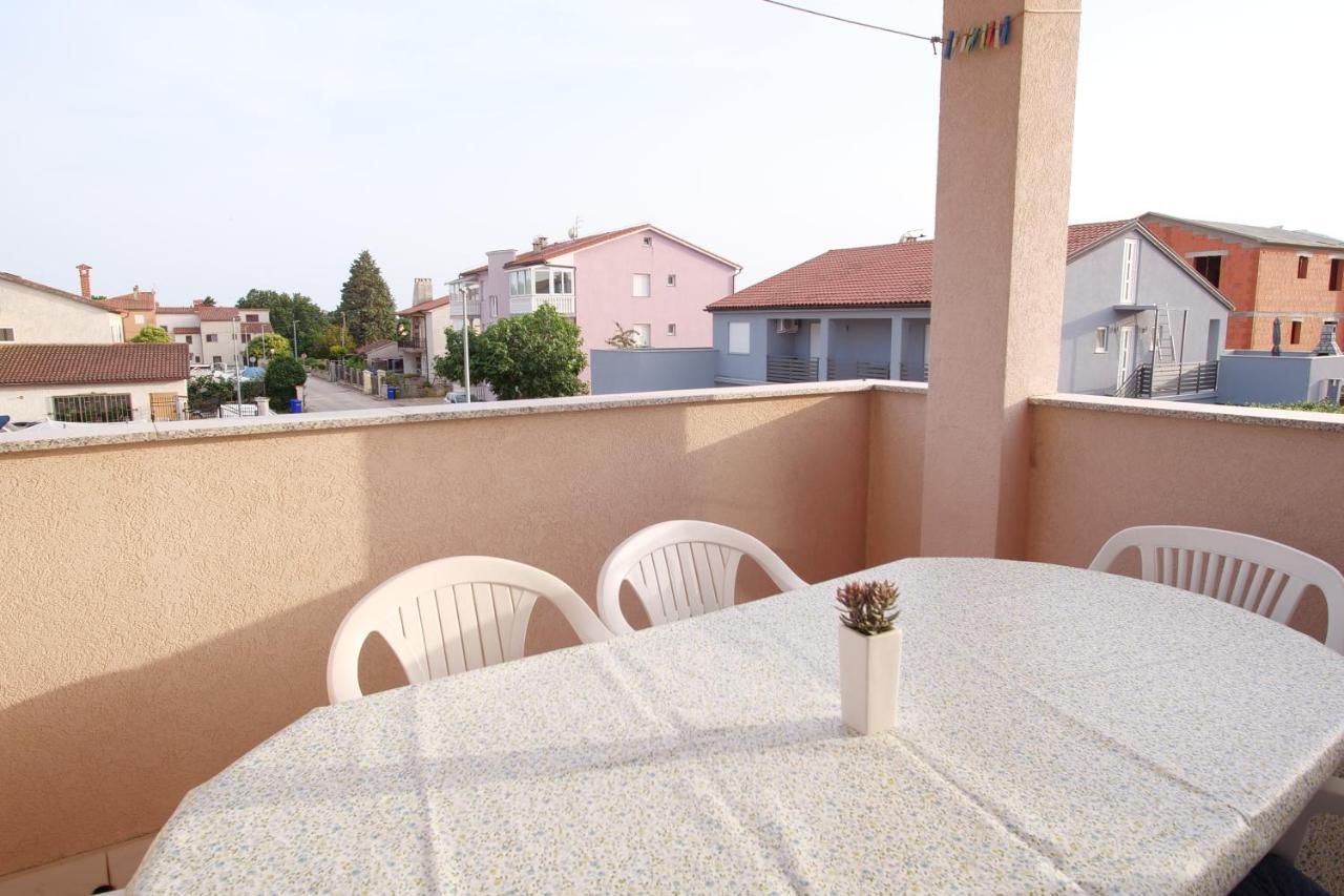 Luka Apartman Medulin Kültér fotó