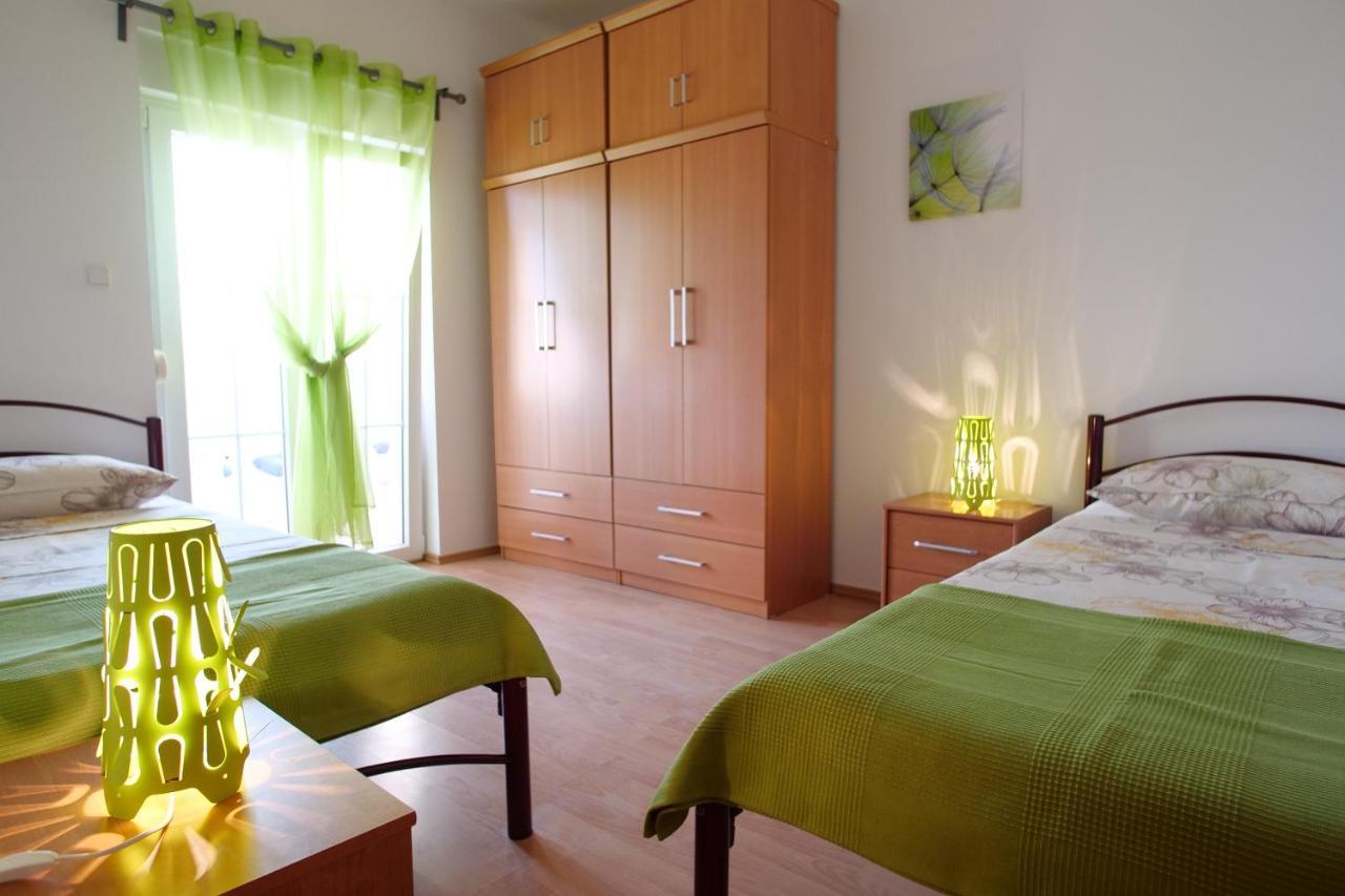 Luka Apartman Medulin Kültér fotó