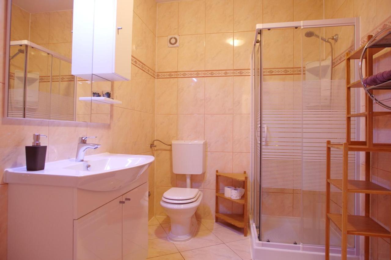 Luka Apartman Medulin Kültér fotó