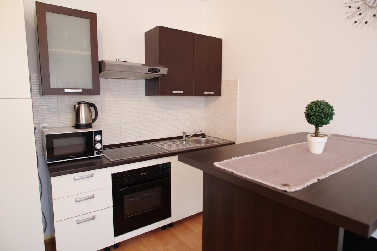 Luka Apartman Medulin Kültér fotó