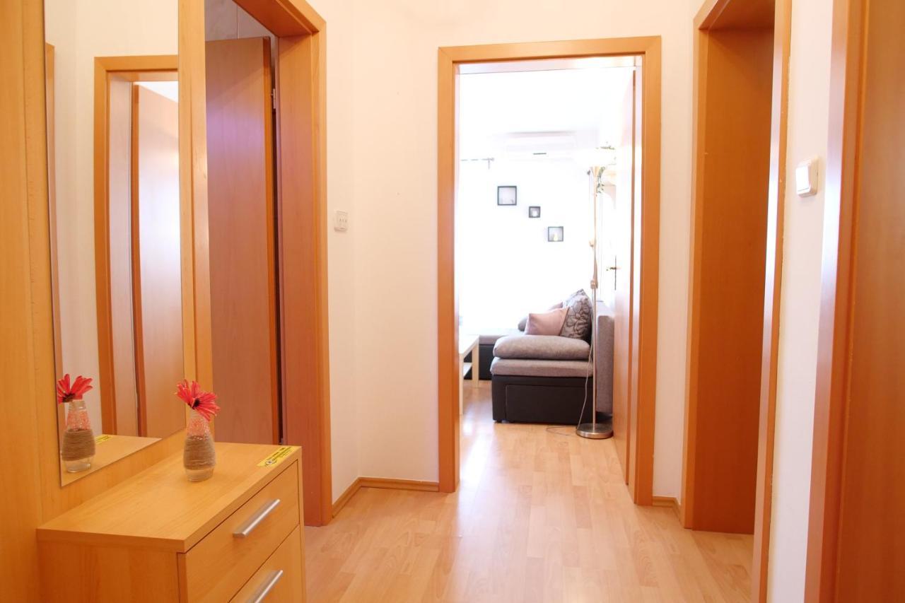 Luka Apartman Medulin Kültér fotó