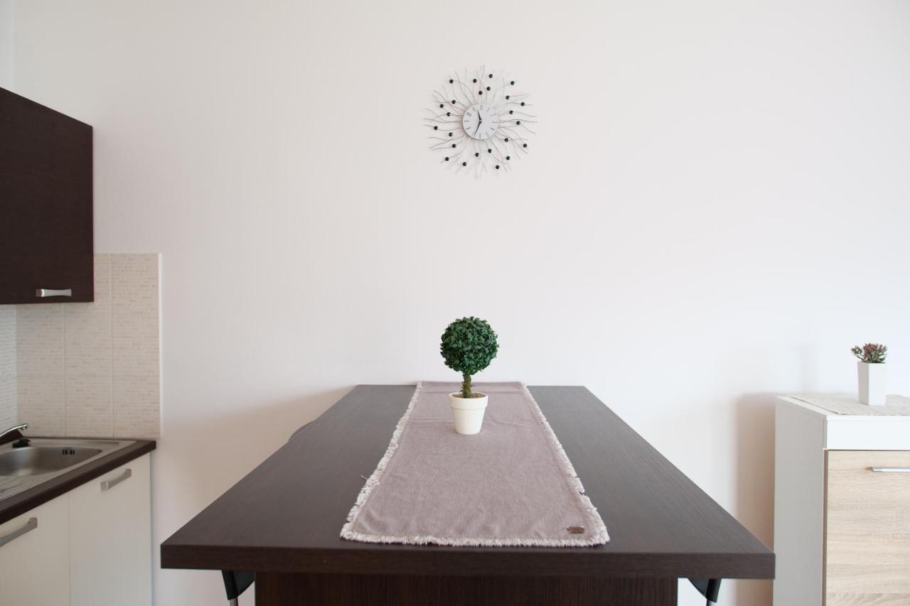 Luka Apartman Medulin Kültér fotó